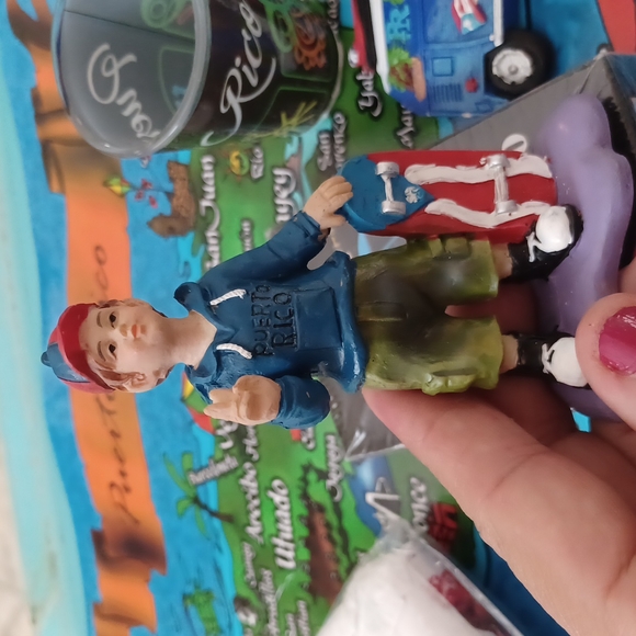 Puerto Rico Bundle of souveniers! - Picture 4 of 4